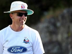 Paul Strang reappointed for two more years
